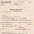 Erkennungsdienstliche Kartei Gestapo Wien