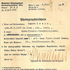 Erkennungsdienstliche Kartei Gestapo Wien