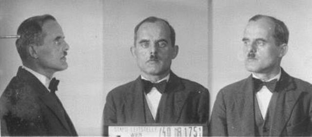 Friedrich Hauptvogel Friedrich Hauptvogel