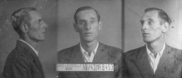 Bernhard Friedrich Johann Gnevkow Bernhard Friedrich Johann Gnevkow