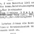 Tagesbericht Gestapo Wien (Auszug)