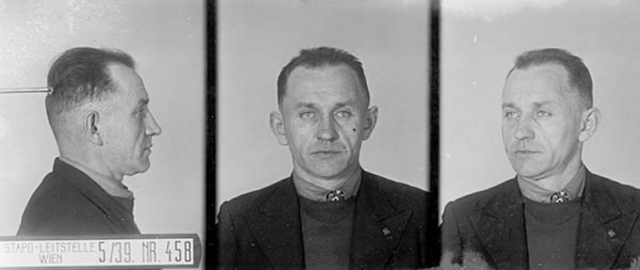 Friedrich Matzku Friedrich Matzku