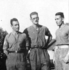 Österreichische Spanienkämpfer als Angehörige des britischen Pionierkorps in Algier