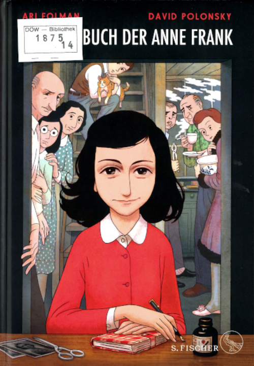 Das Tagebuch der Anne Frank