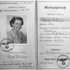 Ausweis von Elfriede Hartmann