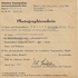 Erkennungsdienstliche Kartei Gestapo Wien
