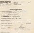 Erkennungsdienstliche Kartei Gestapo Wien
