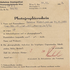 Erkennungsdienstliche Kartei Gestapo Wien
