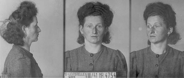 Wilhelmine Tesarik Wilhelmine Tesarik