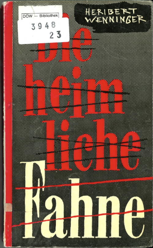 Die heimliche Fahne