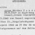 Tagesrapport Gestapo Wien (Auszug)