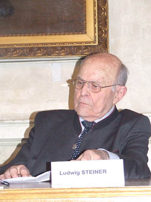 Ludwig Steiner, 2011