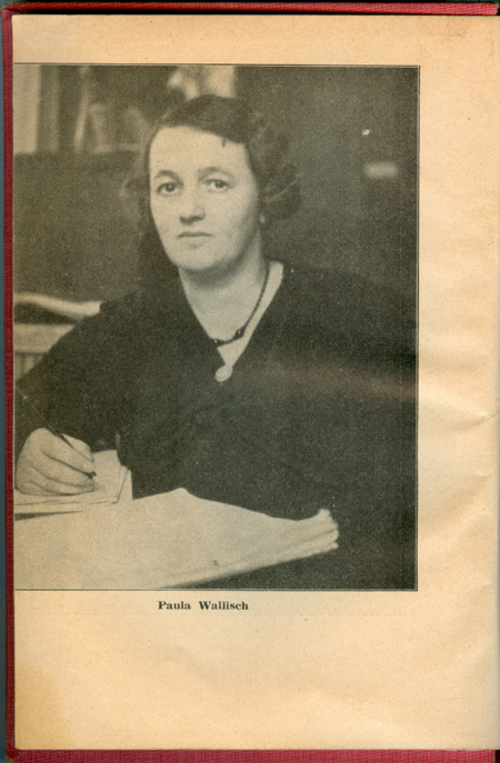 Paula Wallisch