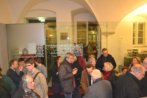 DÖW's permanent exhibition (photo: Pez Hejduk, Wien)