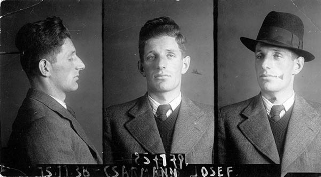 Josef Csarmann Josef Csarmann