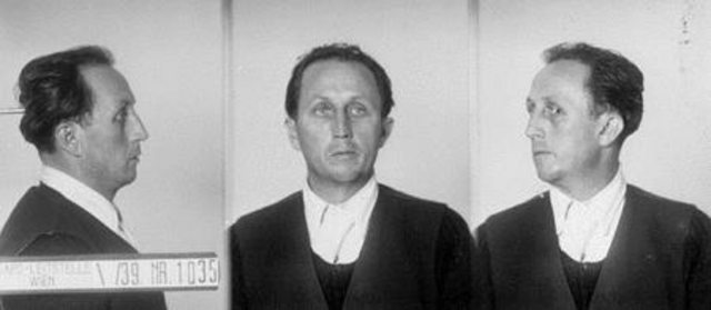 Karl Faifrzik (Faifrzyk) Karl Faifrzik (Faifrzyk)