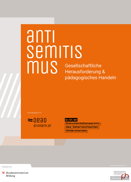 Handreichung Antisemitismus 