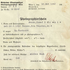 Erkennungsdienstliche Kartei Gestapo Wien