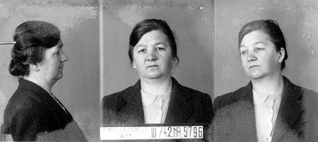 Brigitte Stocker Brigitte Stocker