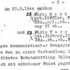 Tagesbericht Gestapo Wien (Auszug)