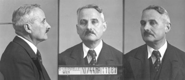 August Horatschek August Horatschek