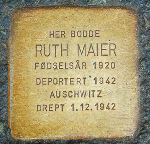 Stolperstein