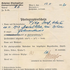 Erkennungsdienstliche Kartei Gestapo Wien