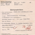 Erkennungsdienstliche Kartei Gestapo Wien