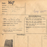 Erkennungsdienstliche Kartei Gestapo Wien
