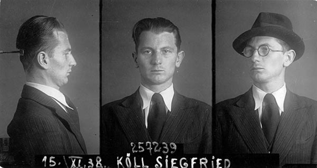 Siegfried Köhl Siegfried Köhl