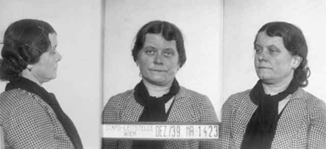 Marie Fallenbüchl Marie Fallenbüchl