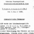 Tagesrapport Gestapo Wien (Auszug)