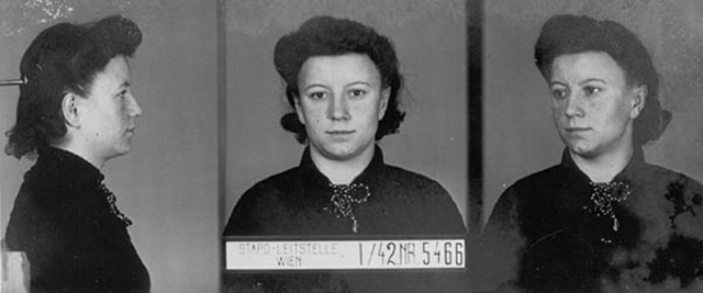 Gisela Grossegger