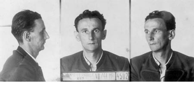 Franz Woldrich Franz Woldrich