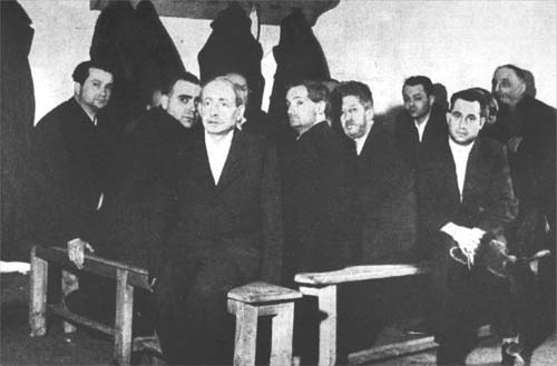 Jüdische Häftlinge (Foto: DÖW)