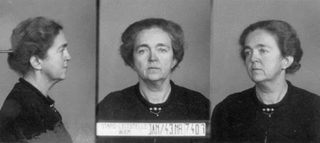 Ida Markusfeld-Brunswick von Korompa Ida Markusfeld-Brunswick von Korompa