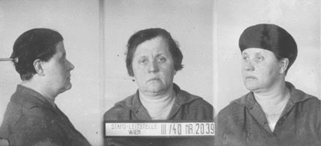 Josefa Kaminek (Kamenik) Josefa Kaminek (Kamenik)