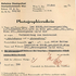 Erkennungsdienstliche Kartei Gestapo Wien