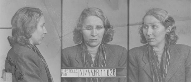 Rudolfine Schamann