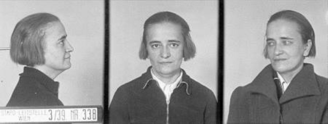 Wilhelmine Frieda Walter Wilhelmine Frieda Walter