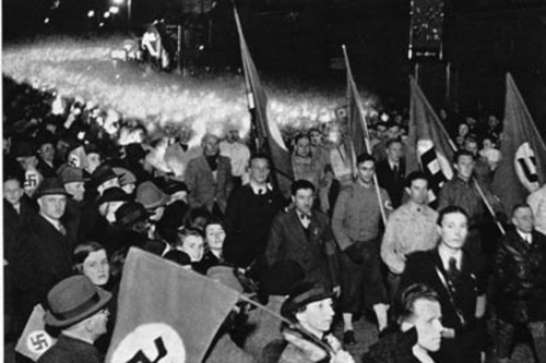 Graz, 11. März 1938