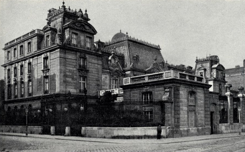 Palais Rothschild (1906) 