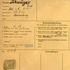 Erkennungsdienstliche Kartei Gestapo Wien