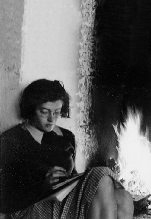 Ruth Maier - Exil Norwegen - Auschwitz <p>Foto: HL-senteret</p>