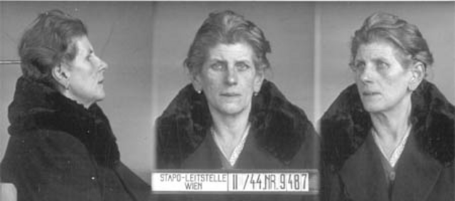 Frieda Laschober Frieda Laschober
