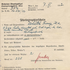 Erkennungsdienstliche Kartei Gestapo Wien