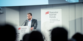 Andreas Kranebitter bei der Verleihung der Theodor-Körner-Preise am 13. Juni 2024. Foto: Theodor Körner Fonds, Christopher Glanzl Andreas Kranebitter bei der Verleihung der Theodor-Körner-Preise am 13. Juni 2024.