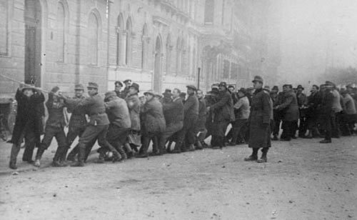 Novemberpogrom_Synagoge Graz (DÖW Foto 997)