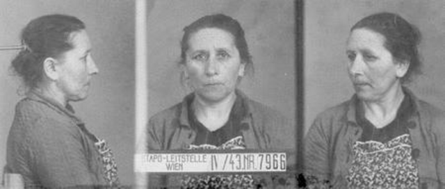Marie Stroh