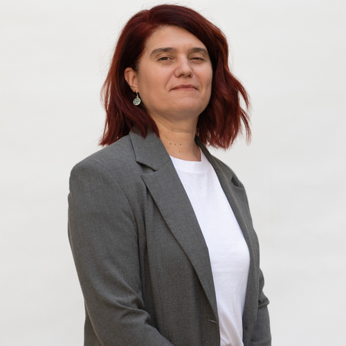 Evrim Erşan Akkılıç. Foto: Daniel Shaked